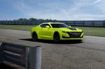 Chevrolet Camaro Shock Edition 2019 года (RU)